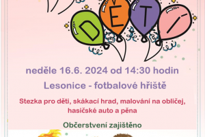 Dětský den