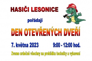 Den otevřených dveří