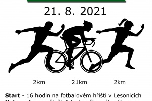 Lesonický duatlon