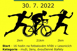 Lesonický duatlon