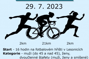 Lesonický duatlon