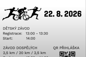 Lesonický duatlon
