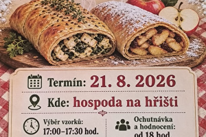 Lesonické štrůdlování