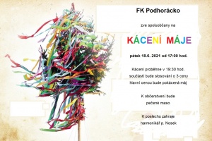 Kácení máje