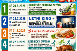 Letní akce