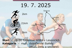 Lesonický duatlon
