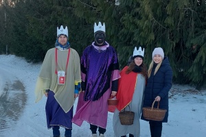 Výsledek Tříkrálové sbírky