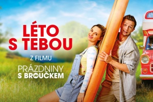 Letní kino - Prázdniny s broučkem