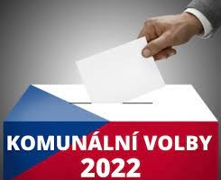 Komunální volby 2022