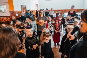 Fotky z Halloweenu