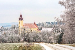 Kostel Nejsvětější Trojice v Babicích