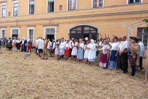 Selské rebelie - fotky