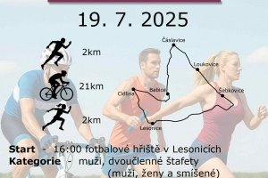 Lesonický duatlon