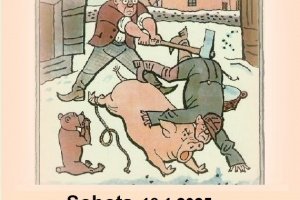 Obecní zabíjačkové hody