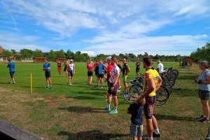 Lesonický duatlon