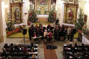Vánoční koncert 2011