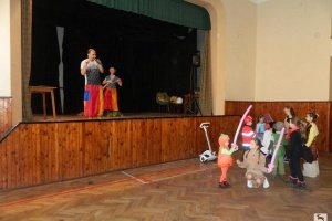 Dětský karneval 2016
