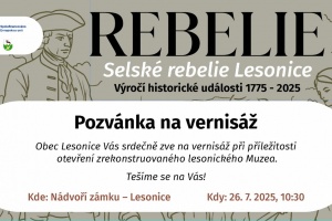 pozvánka vernisáž