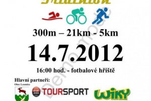 Lesonický triatlon