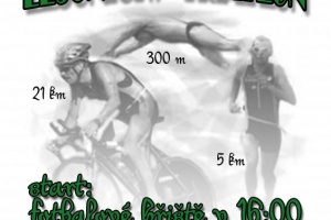 Pozvánka na lesonický triatlon