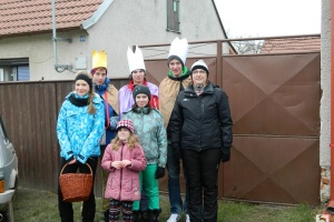 Tříkrálová sbírka