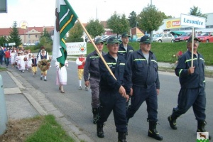 Oslavy 10. výročí Moravskobudějovického mikroregionu - sobota 18.9.2010