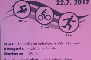 Lesonický duatlon