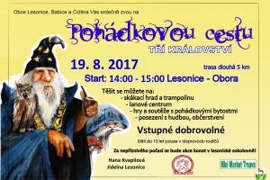 Pohádková cesta