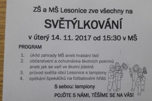 Světýlkování
