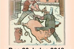 Obecní zabíjačkové hody