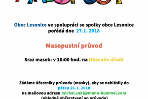 Masopustní průvod