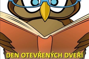 Den otevřených dveří v knihovně