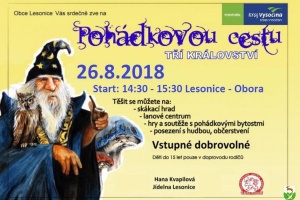 Pohádková cesta