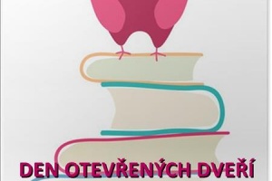 Den otevřených dveří v knihovně