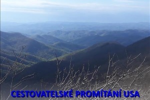 Cestovatelské promítání o USA