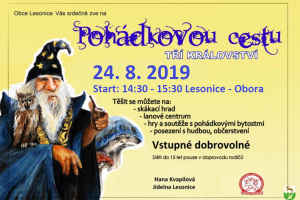 Pohádková cesta