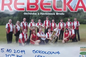 Posvícenská zábava