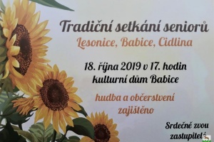 Setkání seniorů