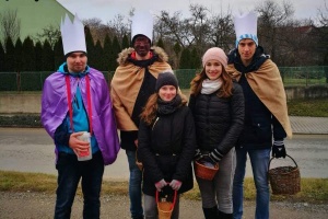 Výsledek Tříkrálové sbírky