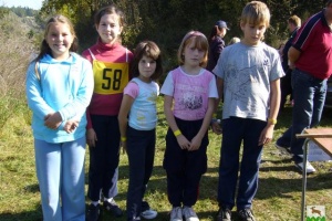 Podzimní kolo hasičských soutěží