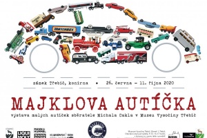 Výstava autíček