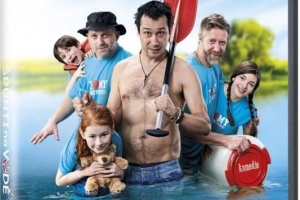 Letní kino - Špunti na vodě