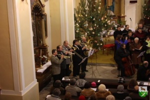 Vánoční koncert