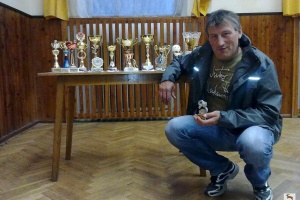 Lesonický "kouč" desetiletí