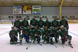 Hokej - HC Lesonice
