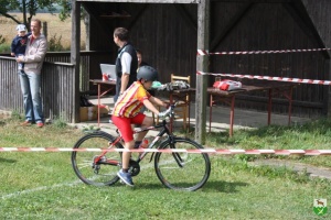 Lesonický triatlon 2012