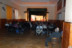 Divadlo Lázeň perlivá 2012