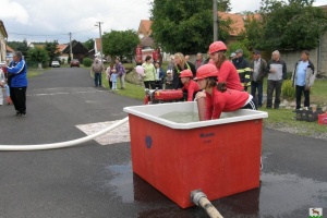 75 let založení SDH Cidlina 2011