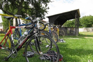 Lesonický triatlon 2011