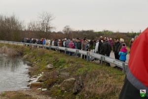 Novoroční koupání 2018